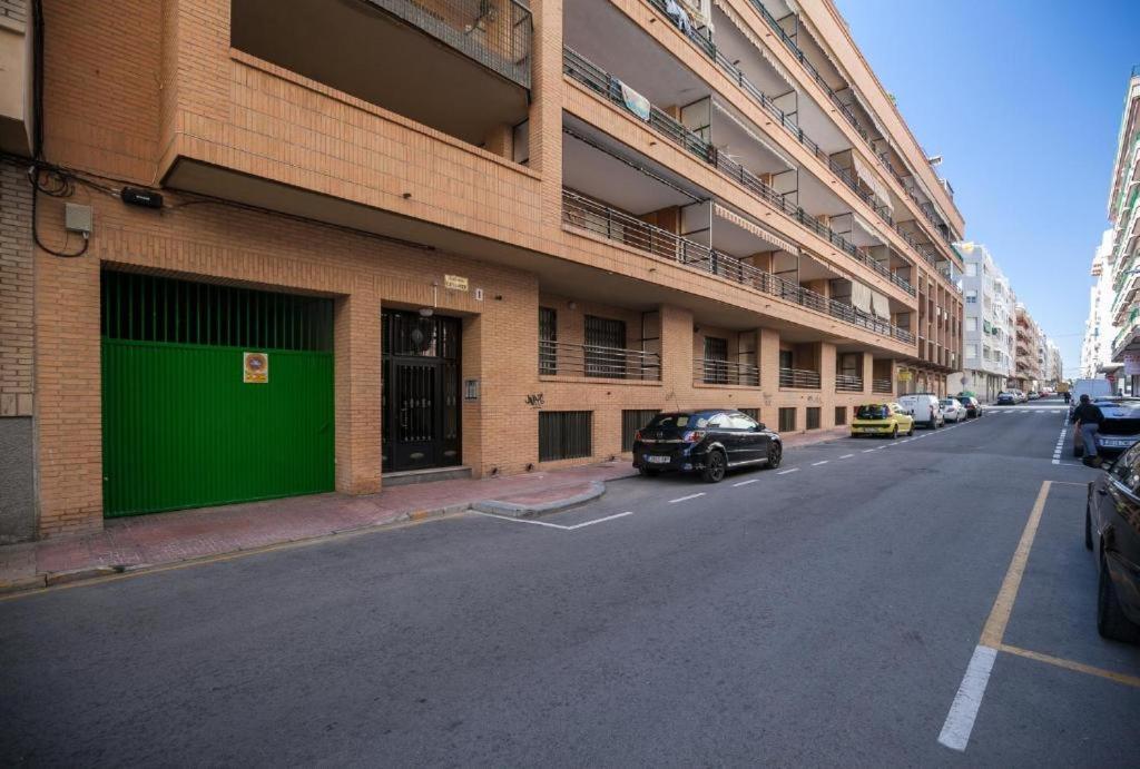 Hola Mar Apartment Torrevieja Exterior foto